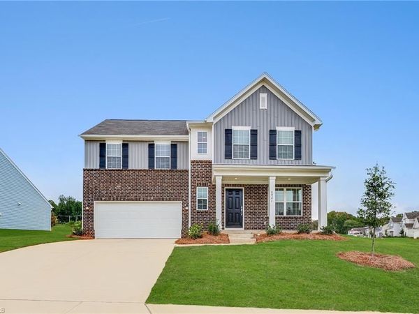 2 Blue Quail Drive, Kernersville, NC 27284