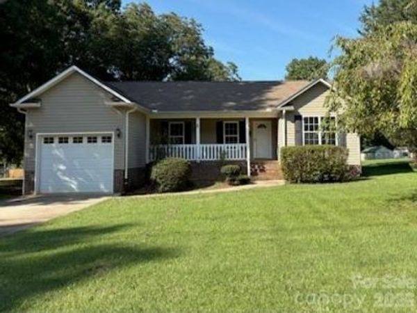 412 W Kirk Street , China Grove, NC 28023