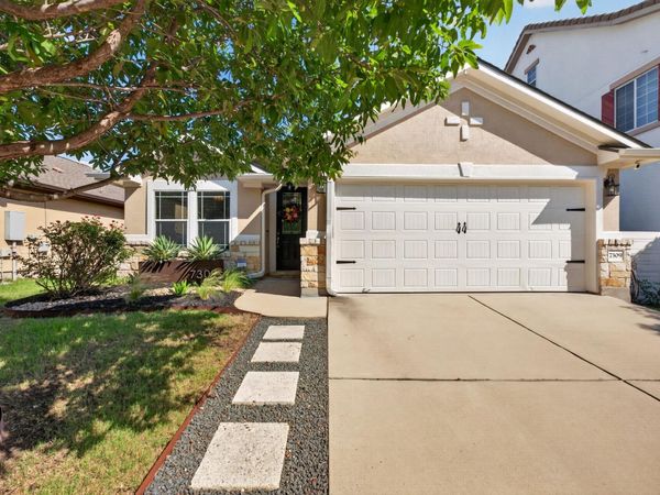 7309 Lookout Bluff TER, Unit D5, Austin, TX 78735