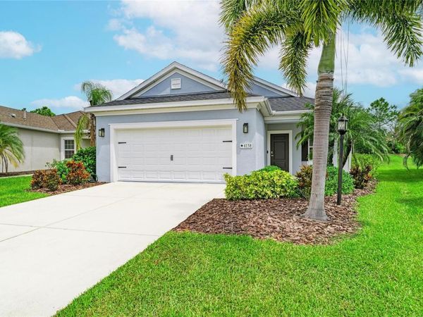 4158 DEEP CREEK TERRACE , PARRISH, FL 34219