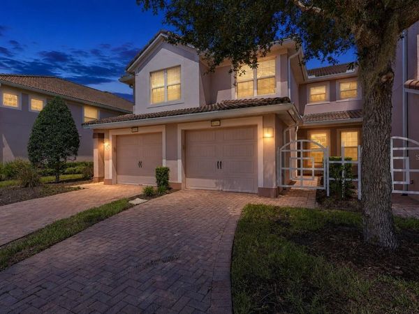 8337 BELLA VIDA CIRCLE, DAVENPORT, FL 33896