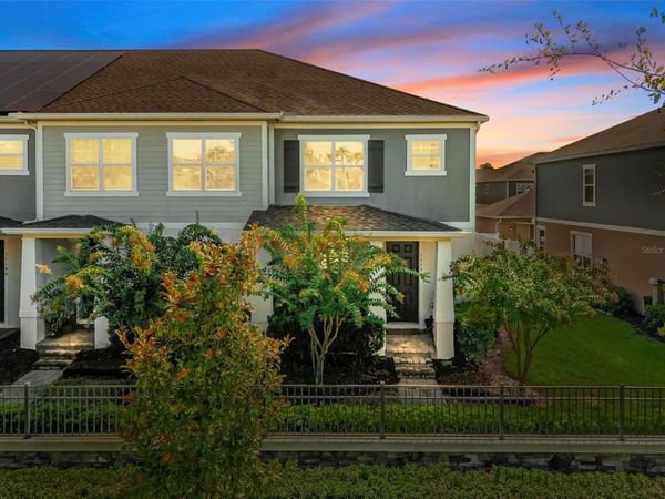 11156 HANLON TERRACE ALLEY , WINTER GARDEN, FL 34787