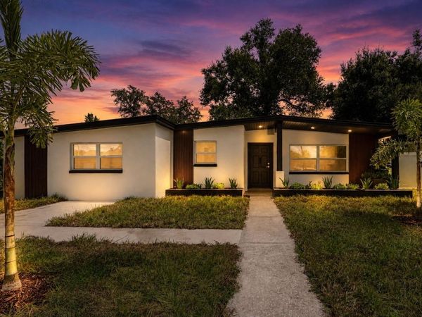 9805 N 54TH STREET , TEMPLE TERRACE, FL 33617