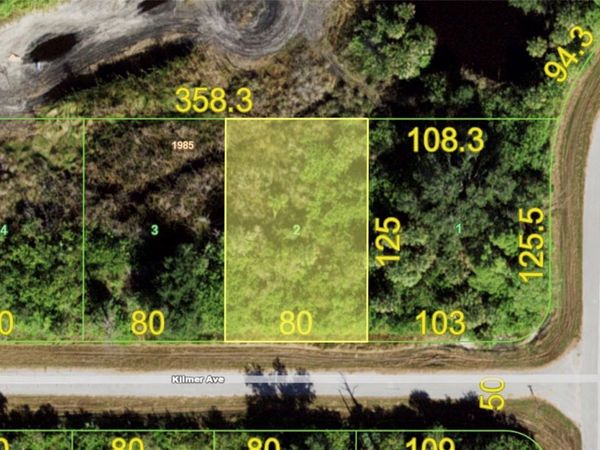12188 KILMER AVENUE , PORT CHARLOTTE, FL 33981