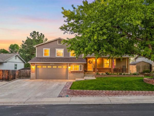 12070 Cherry Street , Thornton, CO 80241