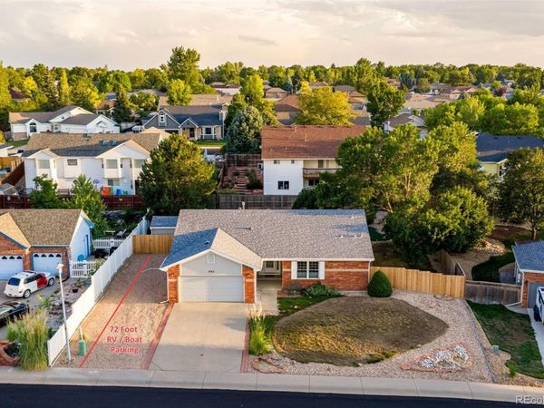 922 N 7th Street , Johnstown, CO 80534