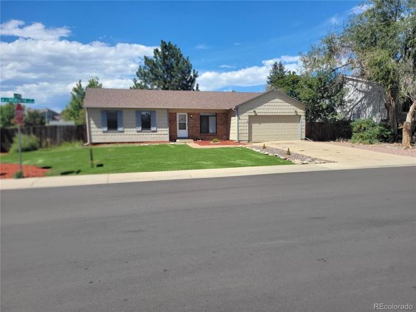 9401 N Brentwood Street , Broomfield, CO 80021