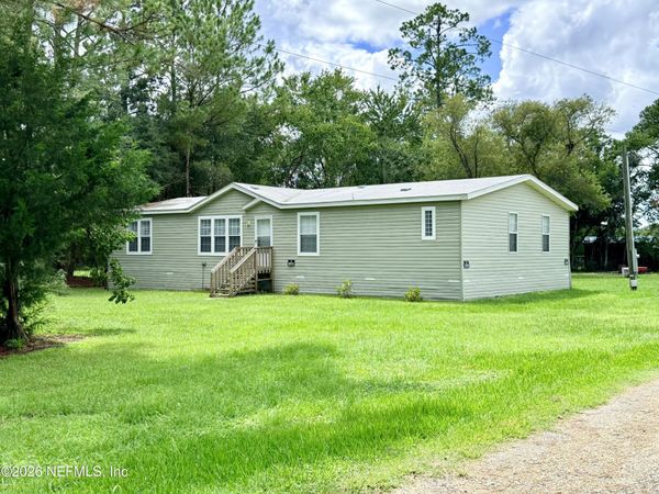 54451 CHURCH Road, Callahan, FL 32011