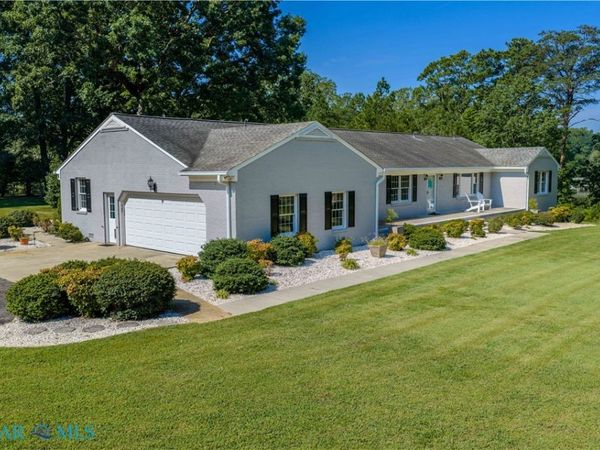 645 Blue Barn Road , Wake, VA 23176