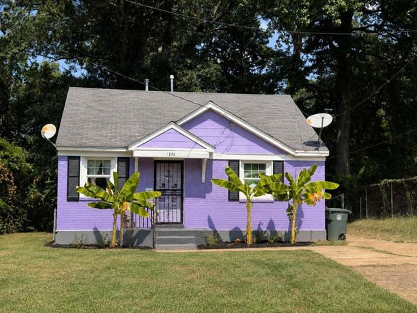 1936 THE ELMS AVE, Memphis, TN 38127