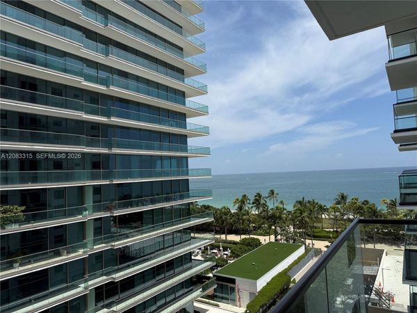 10185 E Collins Ave, Unit 822, Bal Harbour, FL 33154