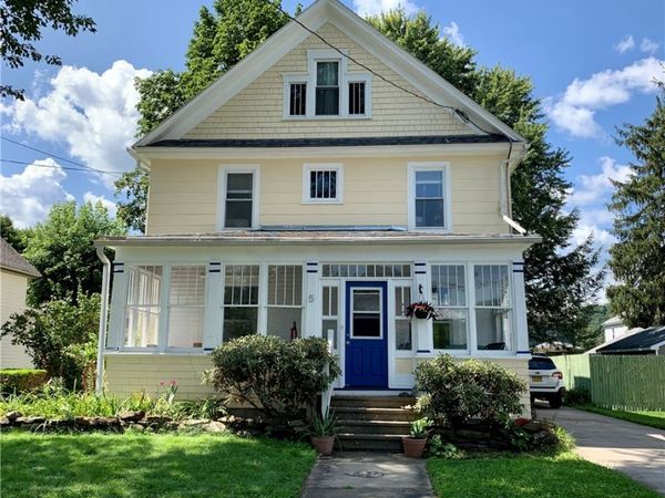 5 Morgan Avenue, Oneonta, NY 13820
