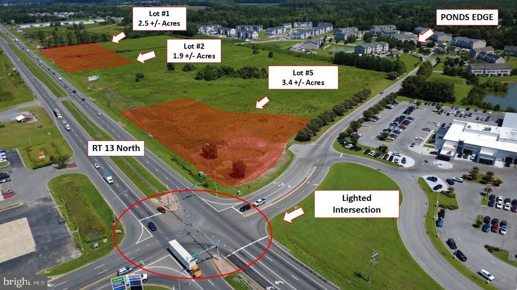0 WINNER BOULEVARD , DELMAR, MD 21875