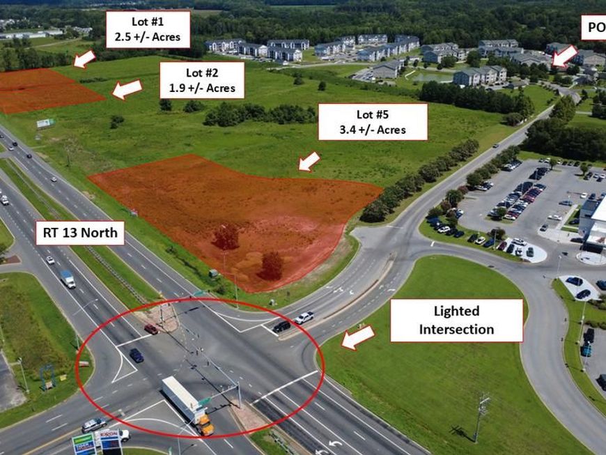 0 Winner Boulevard , Lot #LOT #5, Delmar, MD 21875 Main Photo