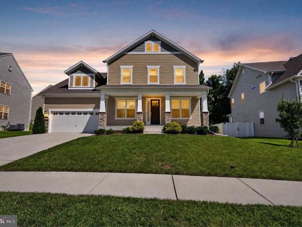 903 BENTGRASS DRIVE, ABERDEEN, MD 21001