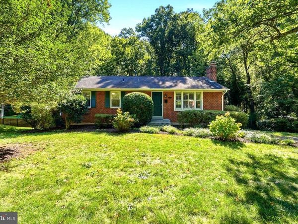 4513 WILLET DRIVE, ANNANDALE, VA 22003