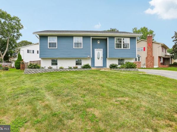 523 CHALET DRIVE W, MILLERSVILLE, MD 21108