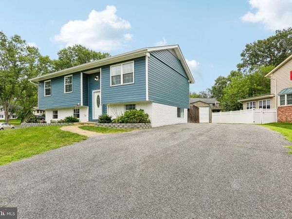 523 CHALET DRIVE W, MILLERSVILLE, MD 21108