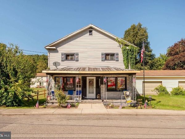 709 CHURCH STREET, KITZMILLER, MD 21538