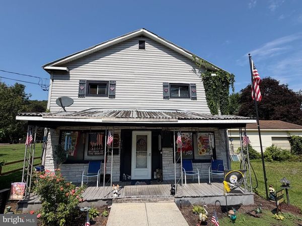 709 CHURCH STREET, KITZMILLER, MD 21538