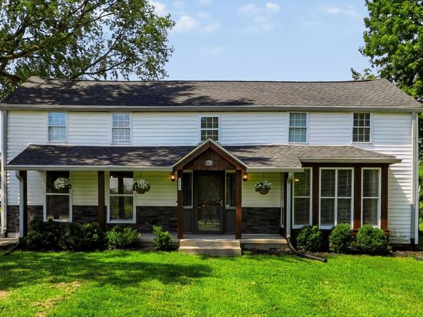 2796 N 200 W, Franklin, IN 46131
