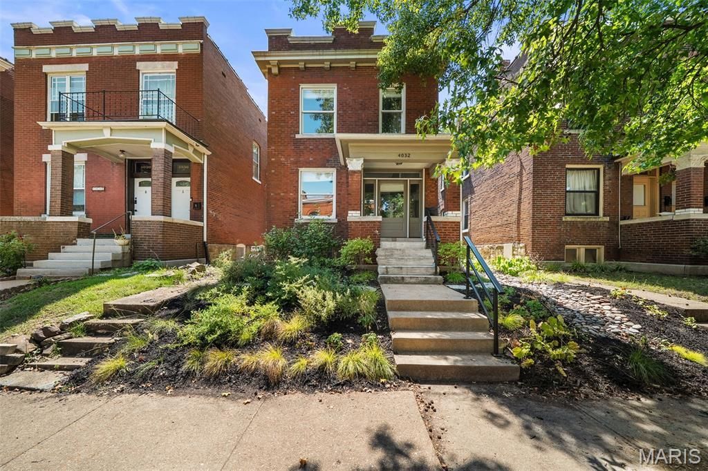 4032 Cleveland Avenue , Saint Louis, MO 63110 Main Photo