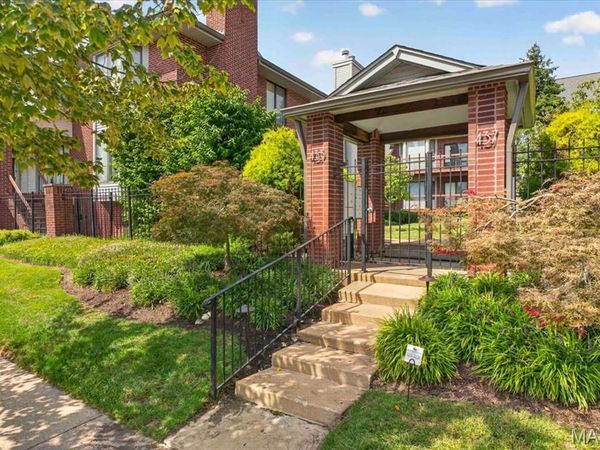 437 Clara Avenue, Unit 18, St Louis, MO 63112