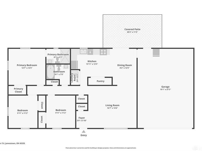 1040 Huron Trail, Jamestown, OH 45335 Photo 28