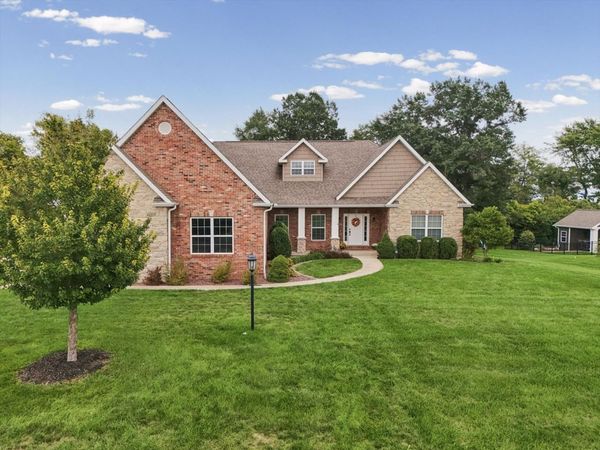 1803 Church Crossing Street, Monticello, IL 61856