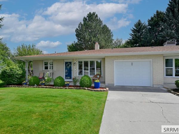 485 Gustafson Drive, IDAHO FALLS, ID 83402