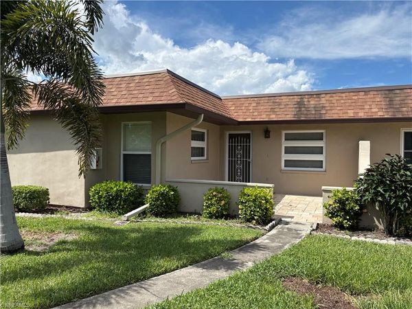 1500 Popham DR , Unit A11, FORT MYERS, FL 33919