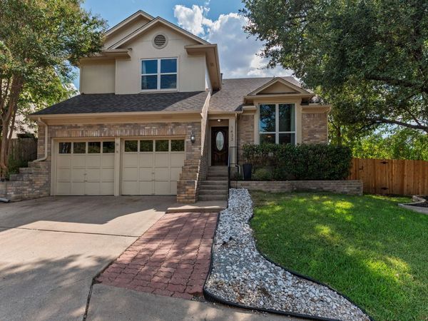 1433 Elm Brook DR, Austin, TX 78758