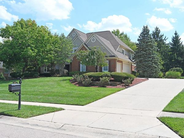 4842 Tillinghast Court, Mason, OH 45040