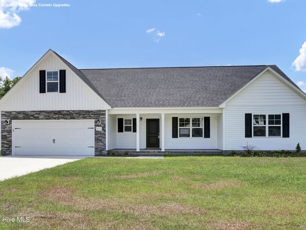 705 N Pebble Branch , Unit Lot 129, Holly Ridge, NC 28445