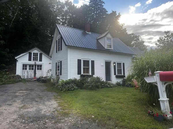14 Dorrs Corner Road, Ossipee, NH 03864