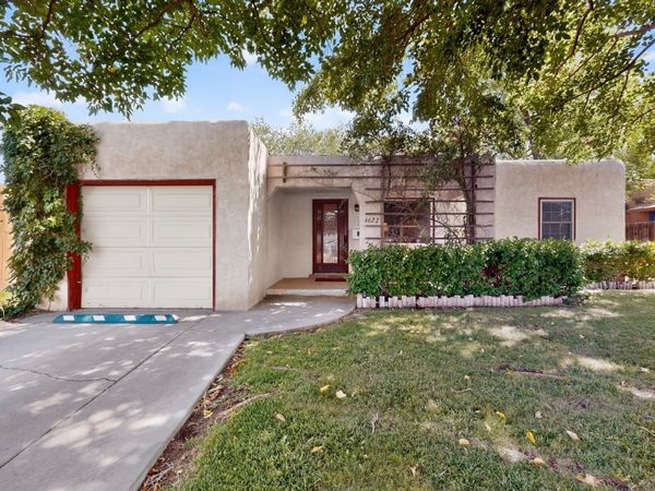 4622 Idlewilde Lane SE, Albuquerque, NM 87108