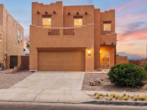 1338 Mountain Vista Drive SE, Rio Rancho, NM 87124