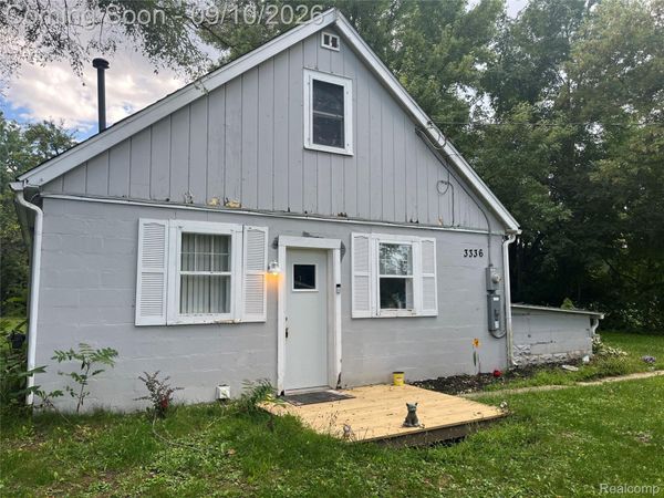 3336 E Pierson Road, Genesee Township, Mi 48506