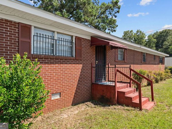 801 E Church Street, Fort Valley, GA 31030