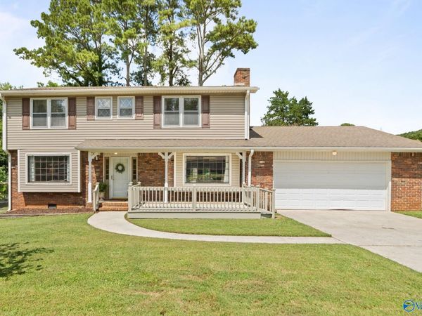 2513 Pentolope Drive SE, Huntsville, AL 35803