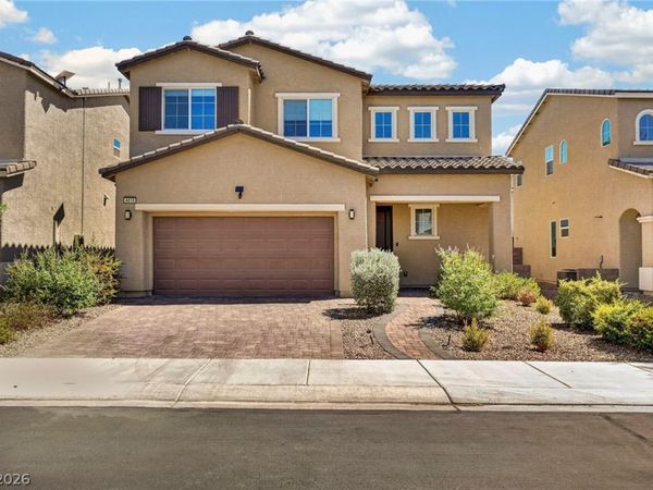 4618 Chirping Street , North Las Vegas, NV 89031