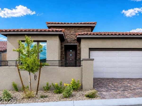 11617 Falcon Gorge Avenue, Las Vegas, NV 89138