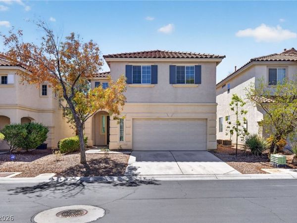 9511 Spring Blush Avenue , Las Vegas, NV 89148