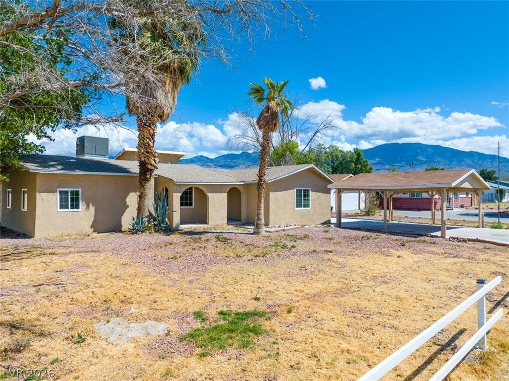 510 E Simkins Road, Pahrump, NV 89060