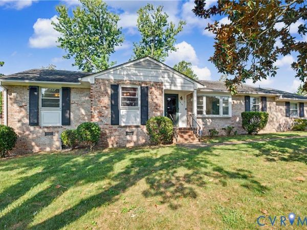 3600 Bathgate Road , Richmond, VA 23234