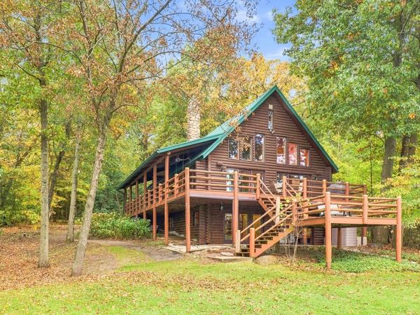 W1510 Sandstone Avenue, Green Lake, WI 54941