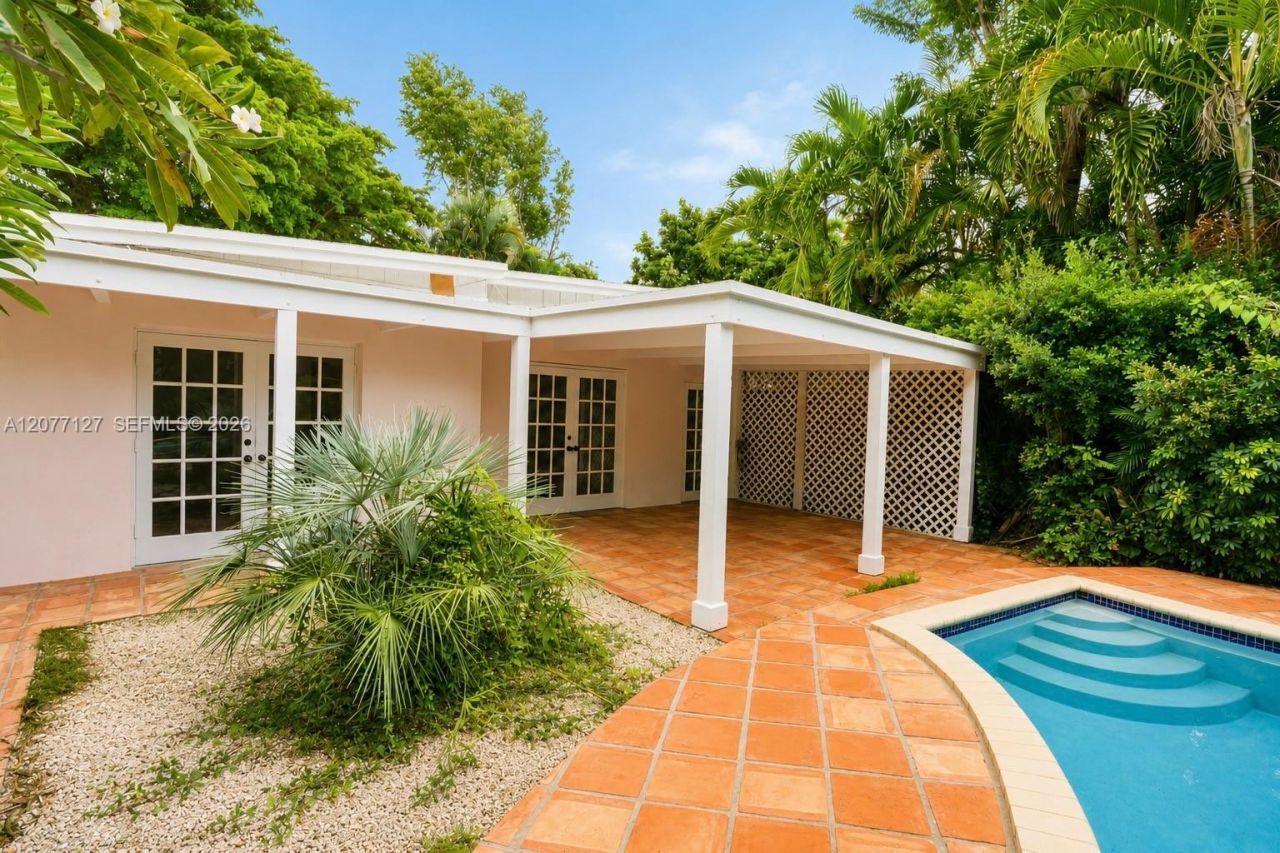 4134 Ventura Ave , Miami, FL 33133 Photo