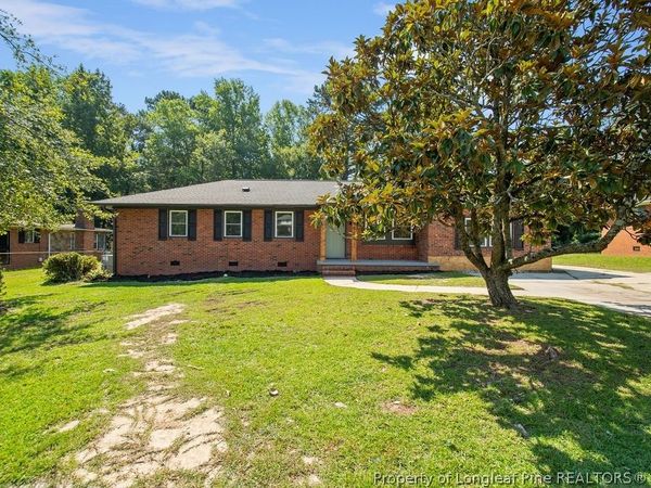 1846 Cascade Street, Fayetteville, NC 28301
