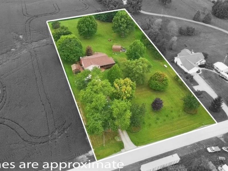 1831 Springville Road, Wooster, OH 44691 Photo 2