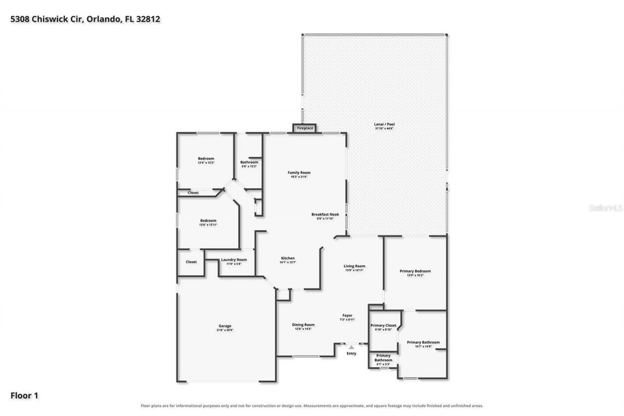5314 Chiswick Circle, Belle Isle, FL 32812 Photo